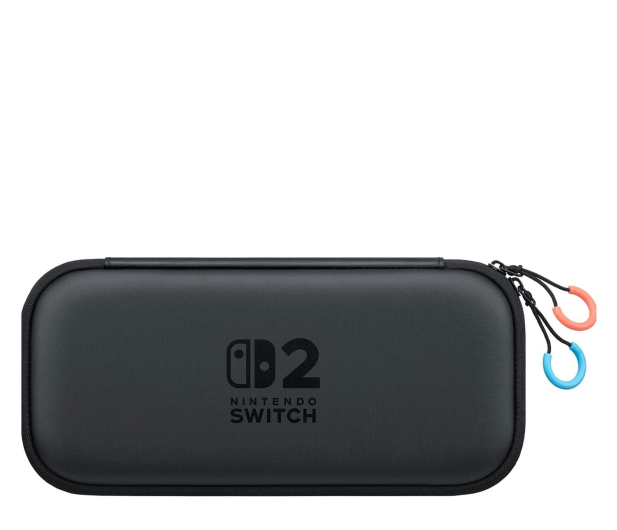 NINTENDO Switch 2 Carrying Case & Screen Protector - 1330136 - zdjęcie